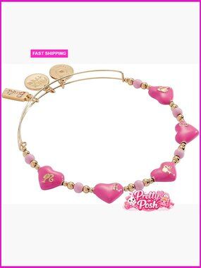 Nickel-Free Expandable Brass Bangle Bracelet One Size